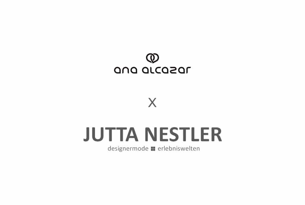 Jutta Nestler stellt hier die Frühlingsmode von Ana Alcazar in einem kurzem Video vor.