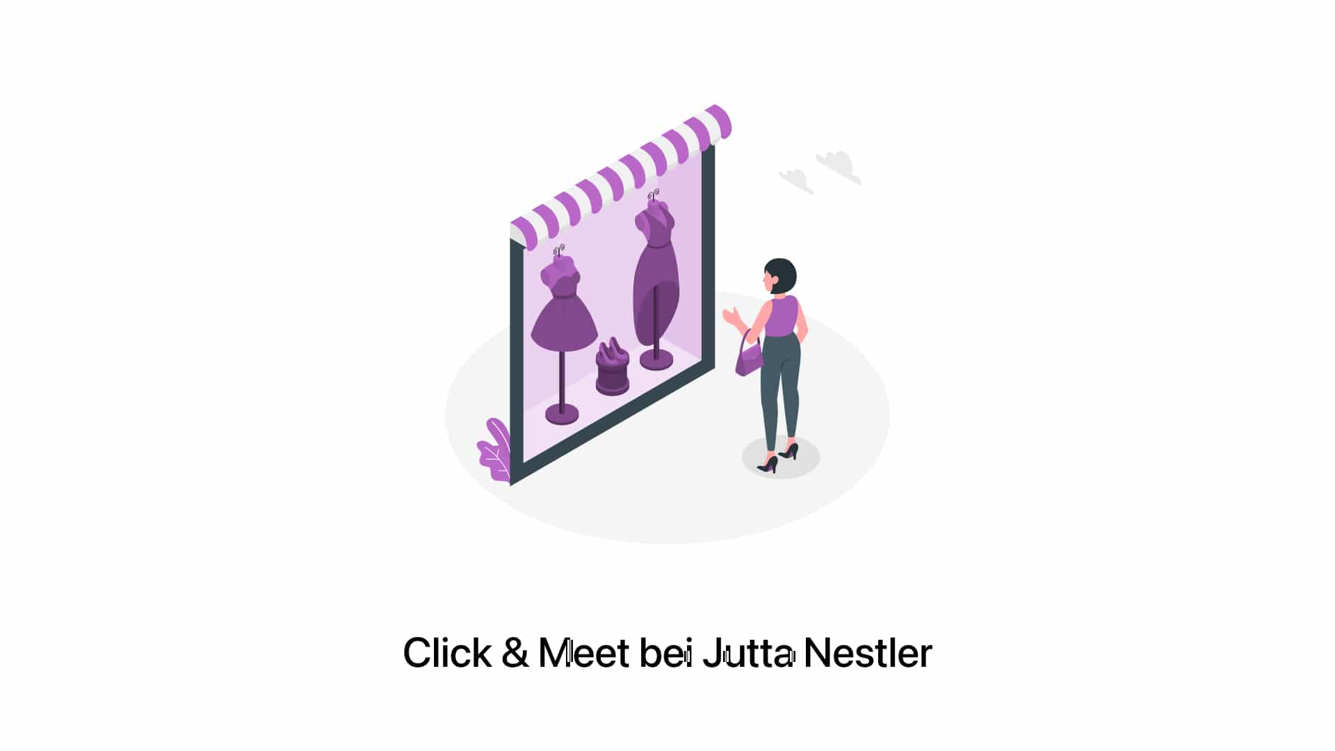 Click & Meet jetzt auch bei Jutta Nestler ganz einfach