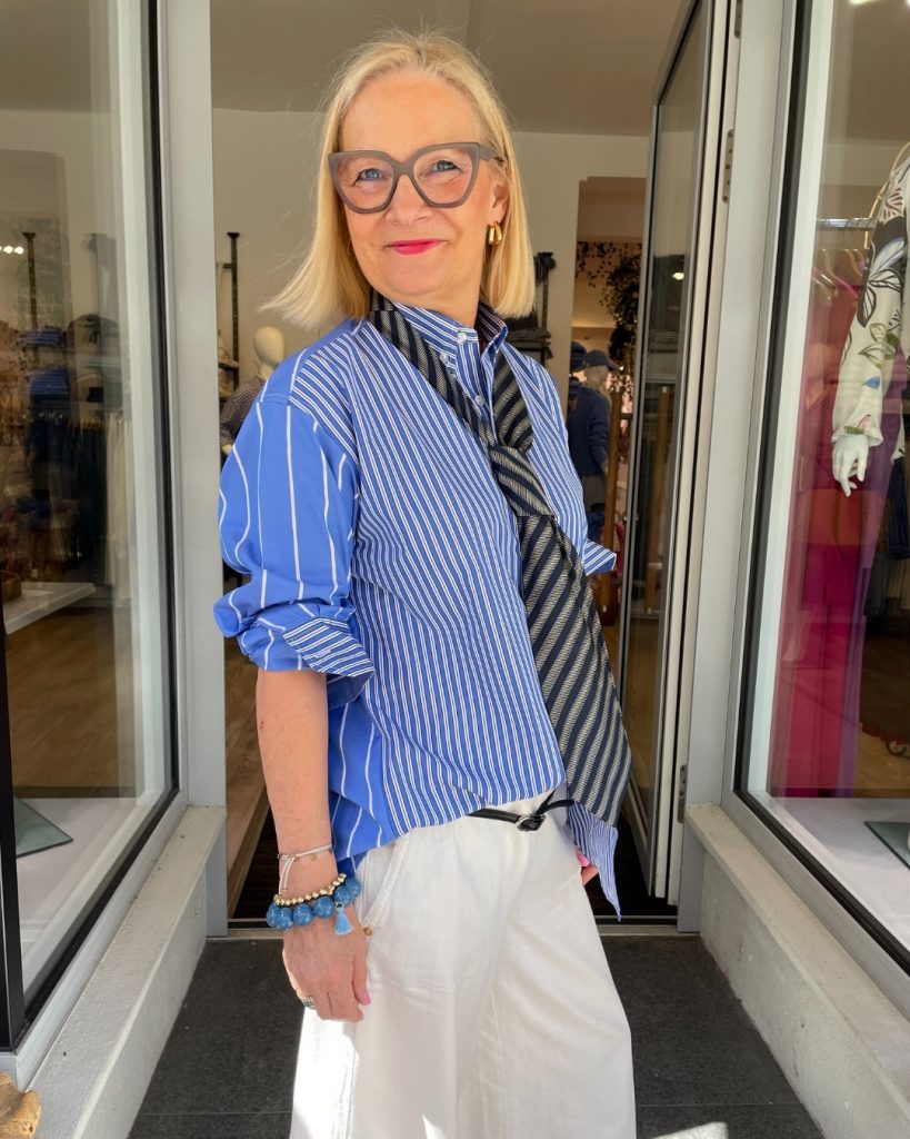 Blog 5 die bluse