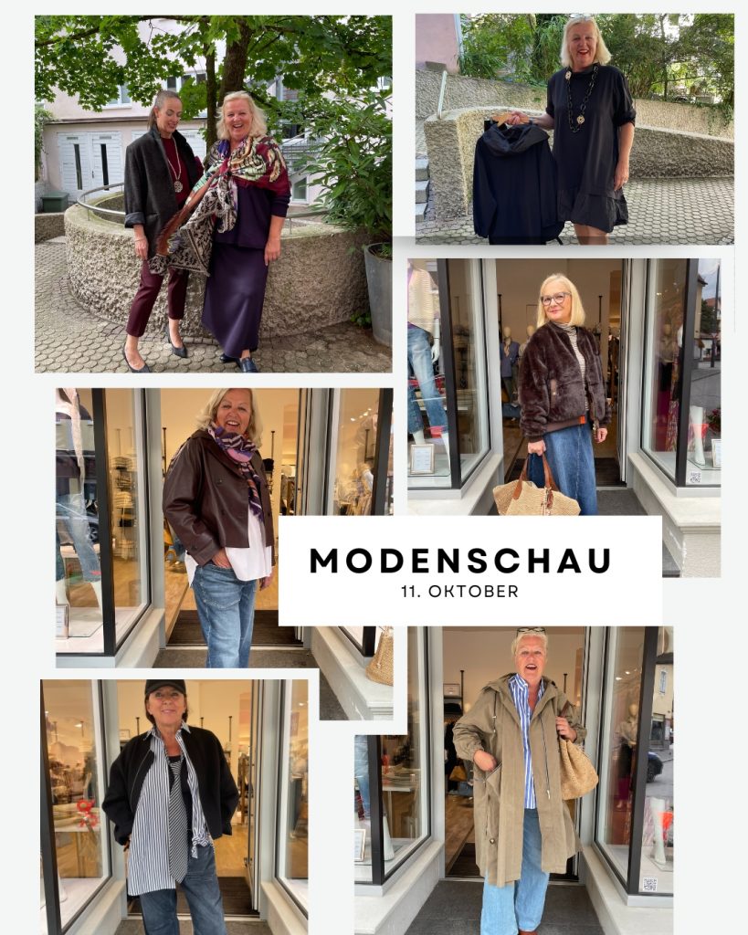 Blog 2 Modenschau