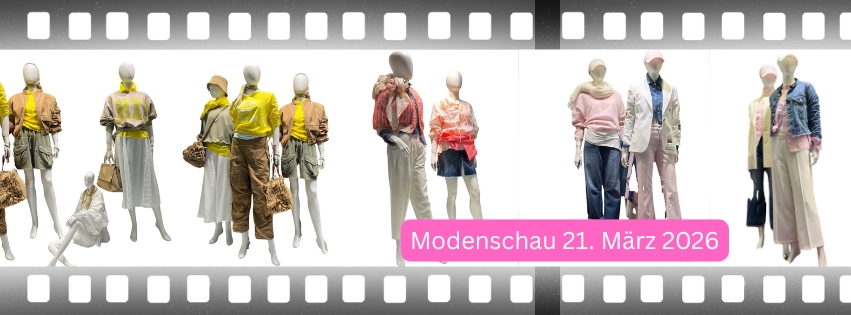Modenschau Frühling 1 Modenschau Frühling